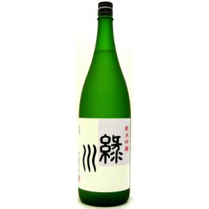 緑川 純米吟醸 1800ml　【清酒:新潟県】