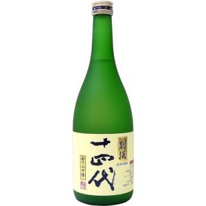 十四代 吟撰 吟醸酒 720ml