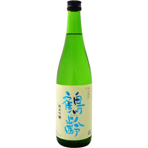 鶴齢 純米吟醸 ７２０ml　【清酒:新潟県】