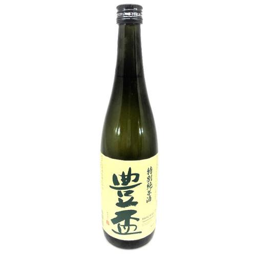 豊盃 特別純米 ７２０ml　【清酒:青森県】