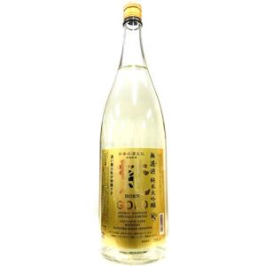 梵 ゴールド 無濾過純米大吟醸 １８００ml　【清酒:福井県】｜osazou