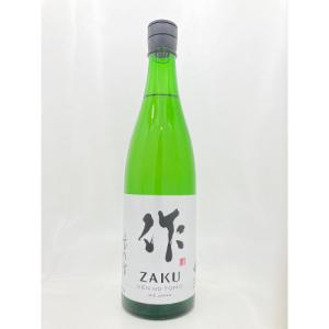 作 純米 玄乃智 750ml (NEW)　【清酒:三重県】