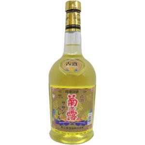 菊之露酒造 菊の露 サザンバレル ２５度 ７２０ml　【単式蒸留焼酎:泡盛】｜osazou