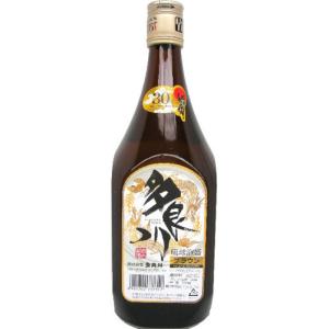 多良川酒造 多良川 ブラウン ３０度 ７２０ml　【単式蒸留焼酎:泡盛】｜osazou