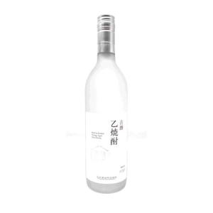 越乃寒梅 古酒 乙焼酎 ４０度 ７２０ml　【単式蒸留焼酎:粕取焼酎】｜osazou