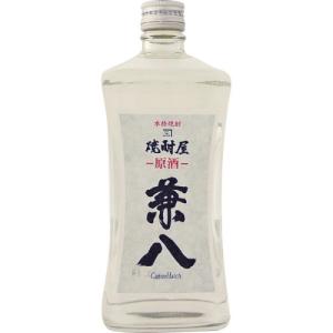 四ツ谷酒造 麦焼酎 兼八 原酒 42度 720mlびん 1本 焼酎 麦焼酎 - 最