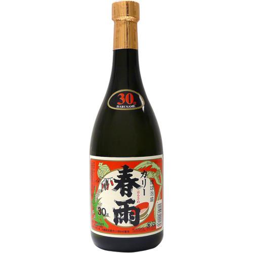 宮里酒造所 カリー春雨 ３０度 ７２０ml　【単式蒸留焼酎:泡盛】