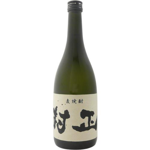 壱岐焼酎(協) 村正 麦 ２５度 ７２０ml　【単式蒸留焼酎:麦焼酎】