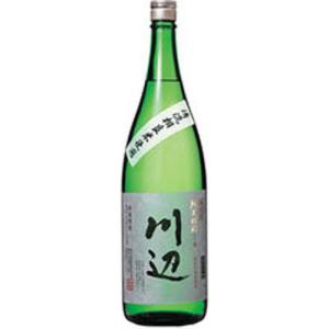 繊月酒造 限定川辺 ２５度 １８００ml　【単式蒸留焼酎:米焼酎】｜osazou