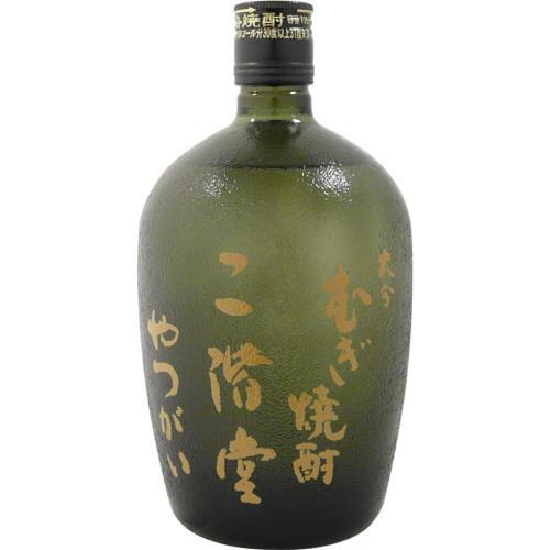 二階堂 やつがい 麦 ３０度 ７２０ml　【単式蒸留焼酎:麦焼酎】