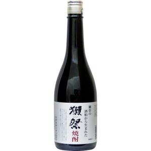 獺祭 酒粕焼酎 【３９度】 ７２０ml　【単式蒸留焼酎:粕取焼酎】｜osazou