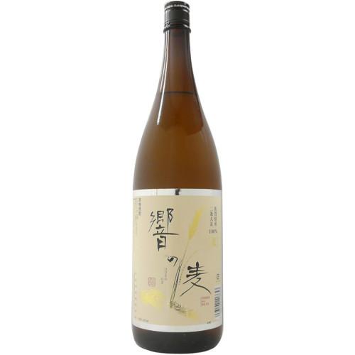 宗政酒造 麦焼酎 響きの麦 １８００ml　【単式蒸留焼酎:麦焼酎】