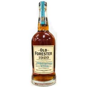 Old Forester 1920 Prohibition Style Bourbon / オールドフォレスター