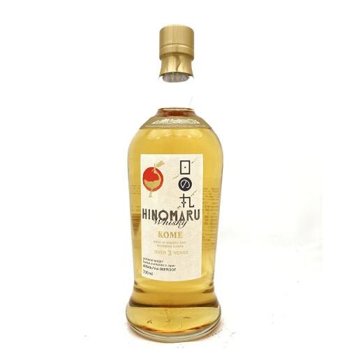 木内酒造 日の丸ウイスキー ＫＯＭＥ ７００ml　【ウイスキー:国産ウイスキー】