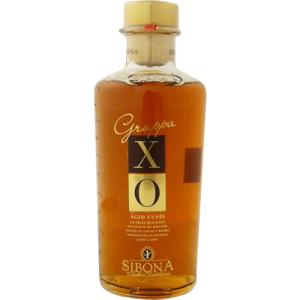 シボーナ グラッパ ＸＯ ５００ml 正規 【ブランデー:グラッパ】の商品画像