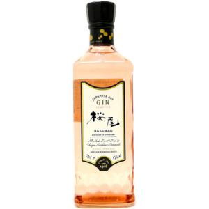 ジン リミテッド 700ml 桜尾 GIN