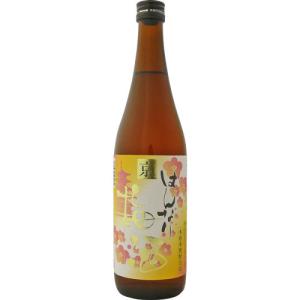 北川本家 はんなり京梅酒 ７２０ml　【リキュール:和系リキュール】