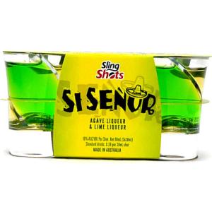 スリングショット シーセニョール 30ml 3本入 Sling Shots Slingshots Sisenor お酒の専門店 酒ポッポ 通販 Yahoo ショッピング