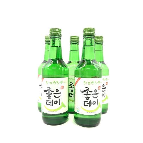 ムハク ジョウンデー オリジナル ３６０ml＊５本セット　【リキュール:韓国酒】