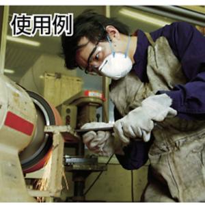 3M 使い捨て式防じんマスク 8205 DS2...の詳細画像2