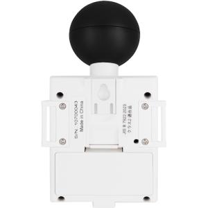 A&D AD-5698B 黒球付熱中症...の詳細画像3