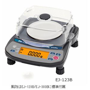 Ａ＆Ｄ　パーソナル電子天びん　　EJ-123B｜osc-shop