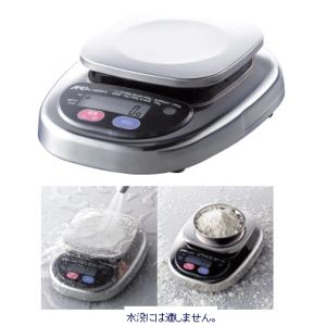 Ａ＆Ｄ　デジタルはかり HL-3000WP
