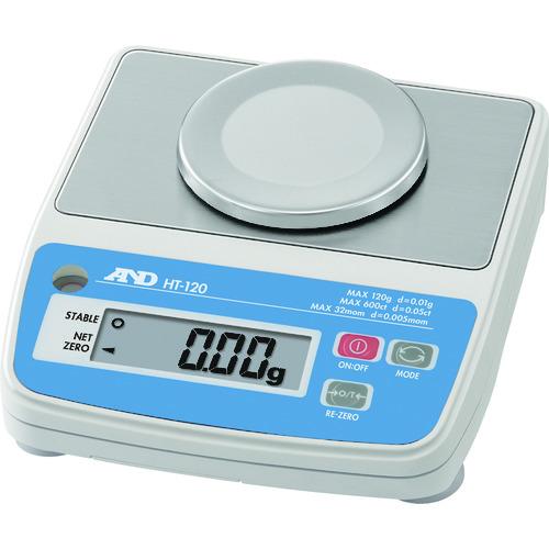 Ａ＆Ｄ　デジタルはかり　高精度・コンパクトスケール HT-120