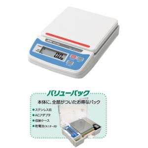 Ａ＆Ｄ　高精度 コンパクトスケール　HT-500-JAC　バリューパック