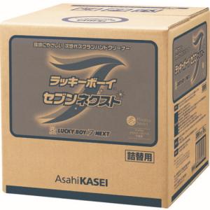 旭化成　　ラッキーボーイセブン ネクスト    　18kg  詰替用ボックス｜osc-shop