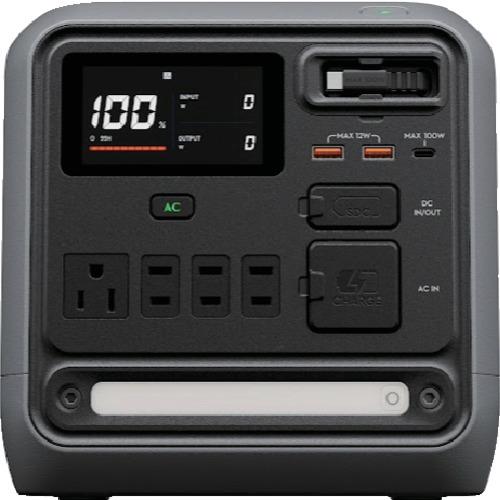DJI JAPAN　ポータブル電源　DJI Power1000　Mini Plus  7224131...