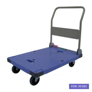 ナンシン 樹脂運搬車 サイレントマスター DS...の詳細画像1