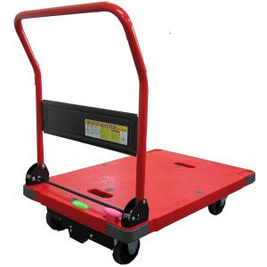 ナンシン 樹脂運搬車 サイレントマスター DS...の詳細画像1