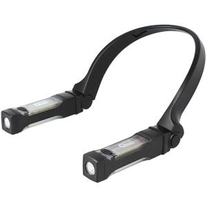 GENTOS 首掛け充電式LEDライト Onez OZ-R2X [OZ-R2X] OZR2X 販売単位