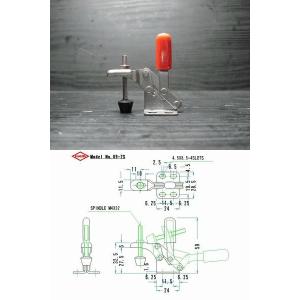 角田興業 クランプ NO.09-2Sの商品画像