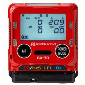 理研計器　ポータブルガスモニター　  GX-3R  typeA  HC