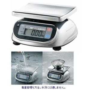 Ａ＆Ｄ 　デジタルはかり ウォーターボーイ SL-2000WP