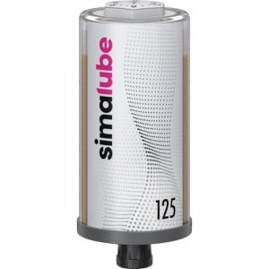 STJ グリスオイル自動給油器 シマルーベ simalube125 チェーンオイル