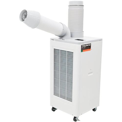 トラスコ  TS23ECN-1　スポットエアコン　パワーヘッド付き　単相100V  固定式  【在庫...