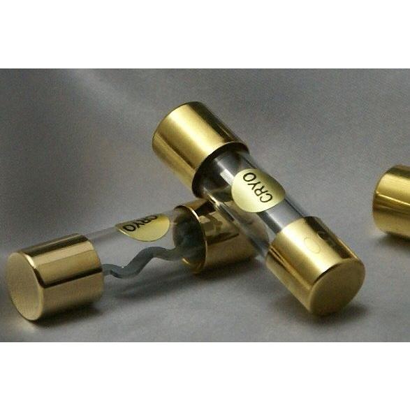 AGUガラス管（GOLD）クライオヒューズ