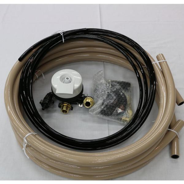 快泡浴用ふろ循環アダプター配管キット10m・20A BDAD-KIHSET10