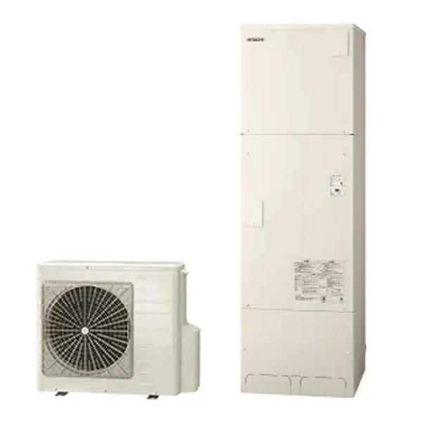 補助金対象機種 日立エコキュート BHP-ZN46WU 送料無料 給湯専用 エコキュート 高効率 無...