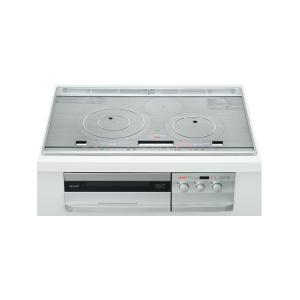 送料無料 CS-PT321HNWSR 三菱 IH クッキングヒーター