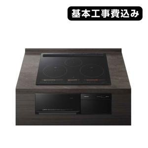 基本工事費込み 送料無料 日立 IHクッキングヒーター　HT-M150KTF｜oscsetubi