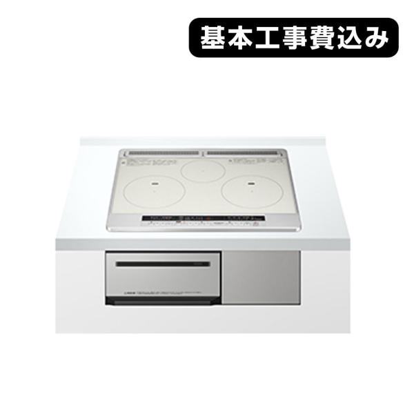 基本工事費込み 送料無料 日立 IHクッキングヒーター HT-M7STF(S)
