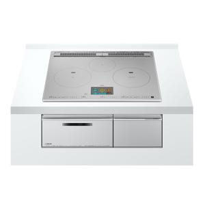 三菱（MITSUBISHI） 送料無料 CS-G321MS IHクッキングヒーター 60cm