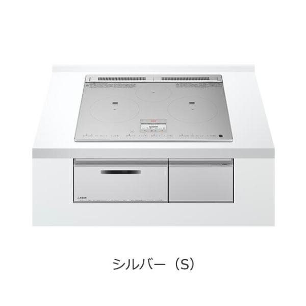 送料無料 日立 IHクッキングヒーター HT-N9STF トッププレート幅60cm