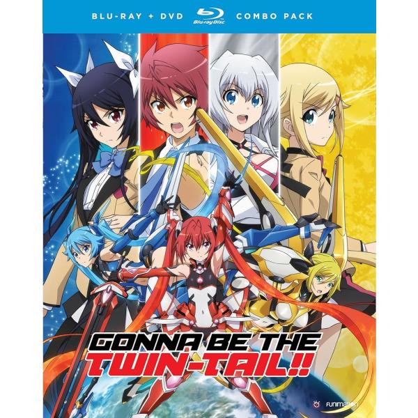 俺、ツインテールになります。コンプリートシリーズ / GONNA BE THE TWIN TAIL:...