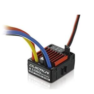 [OSE] )HOBBYWING QuicRUN-WP-1060-Brushed BEC内蔵3A/6...