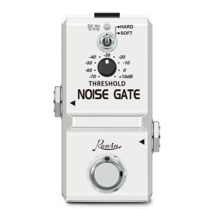 OSE Rowin nano ノイズリダクション NOISE GATE ギターエフェクトペダル LN...
